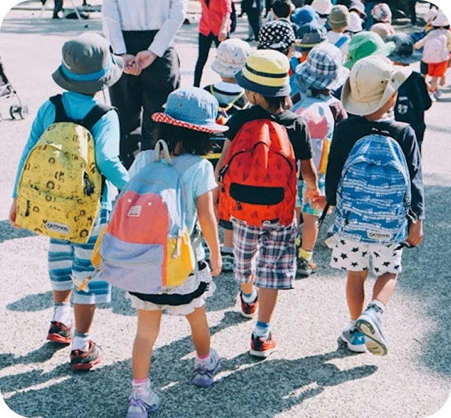 Engage in hands-on learning about fruits, vegetables, and seafood