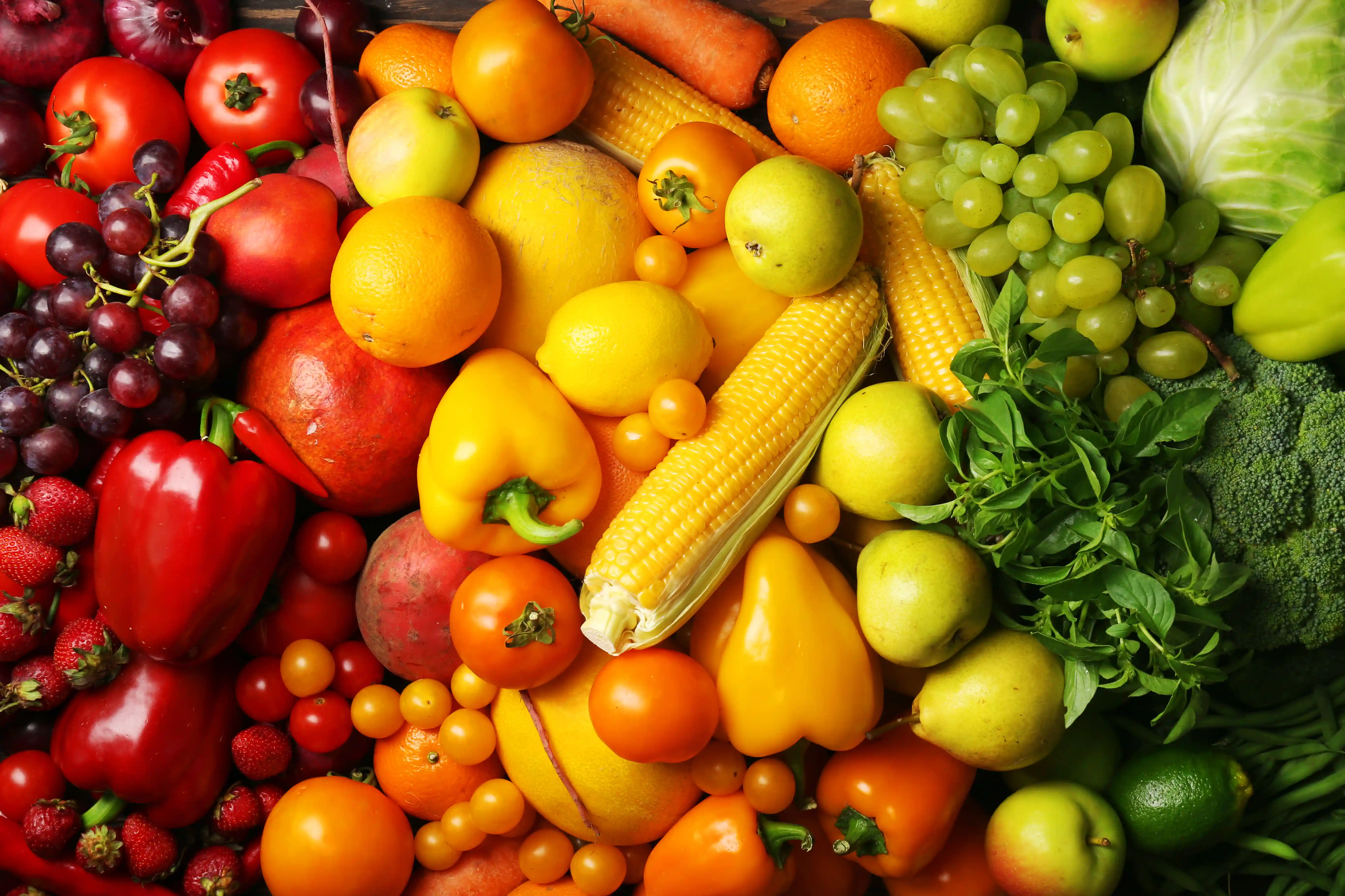 Fruits & Vegetables