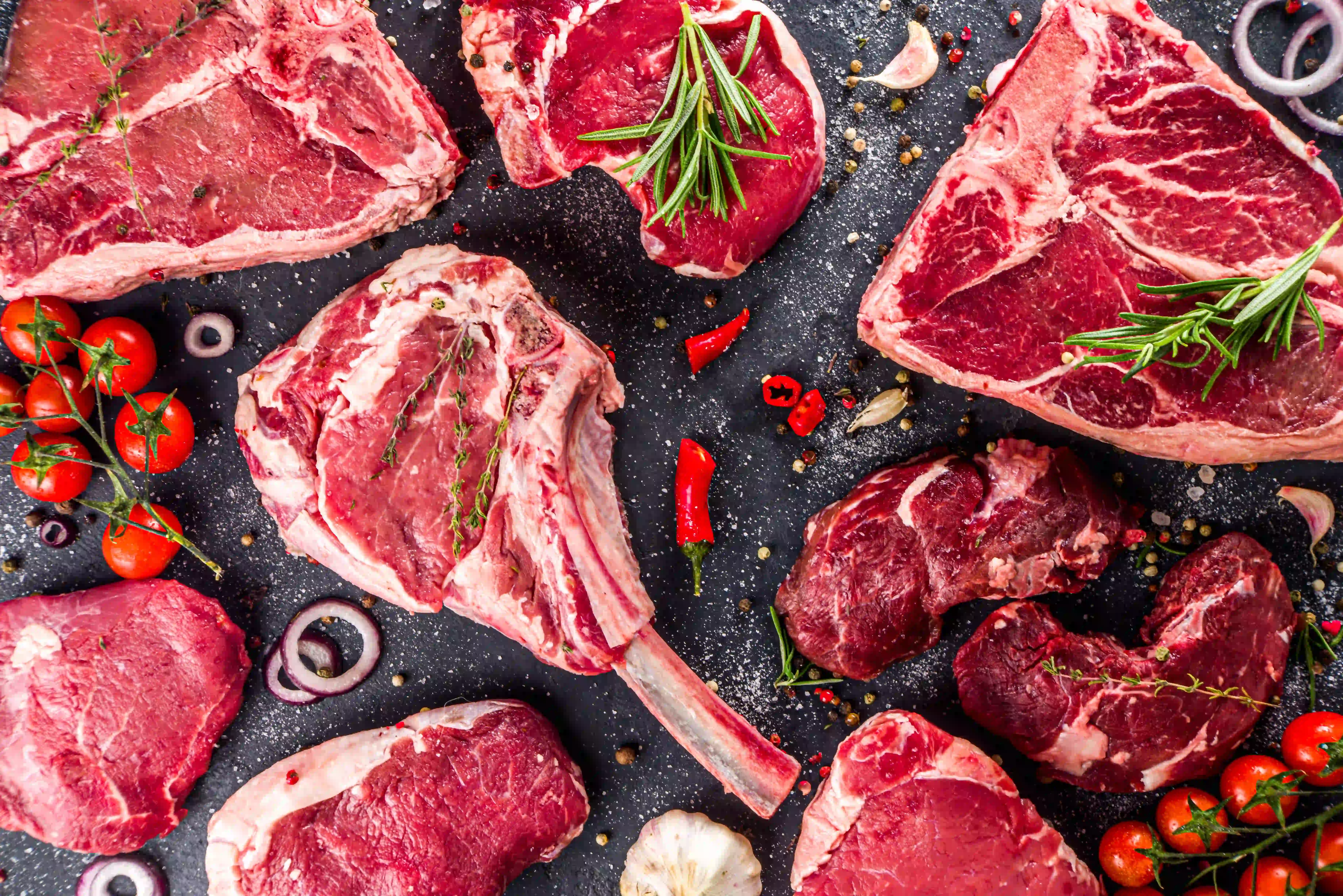 Meat & Poultry