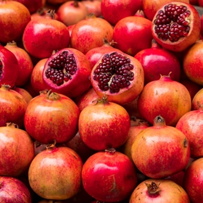 Pomegranate Month