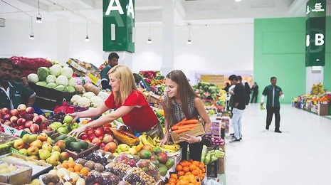 The world’s market  