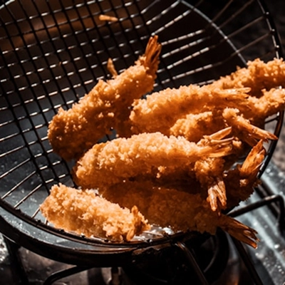 National Fried Shrimp Day