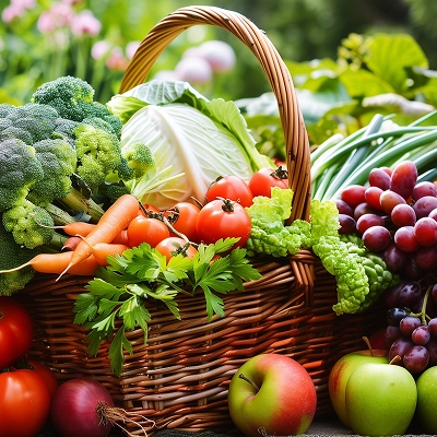Fruits & Vegetable Month