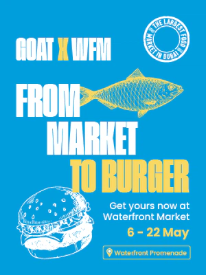 GOAT Burgers