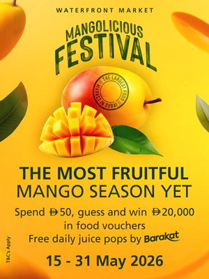 Mangolicious Festival