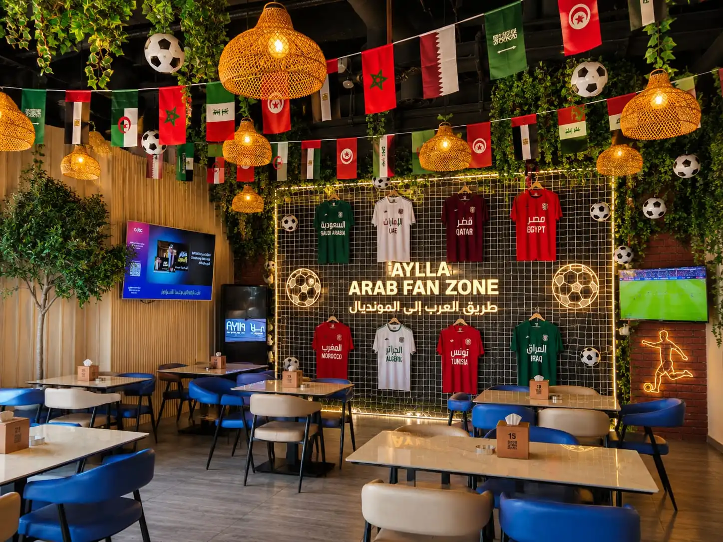 Aylla Restaurant