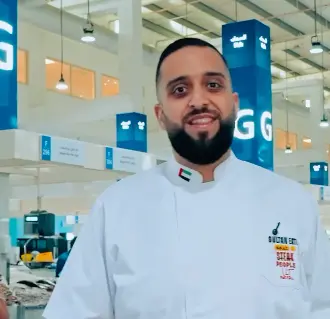Chef Visit