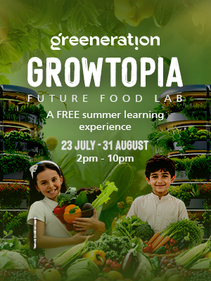  Growtopia future food lab