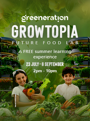 Growtopia future food lab