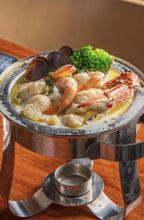 Taste a little extra goodness at Arabesque