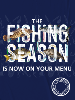 THE OPENING OF DUBAI’S FISHING SEASON