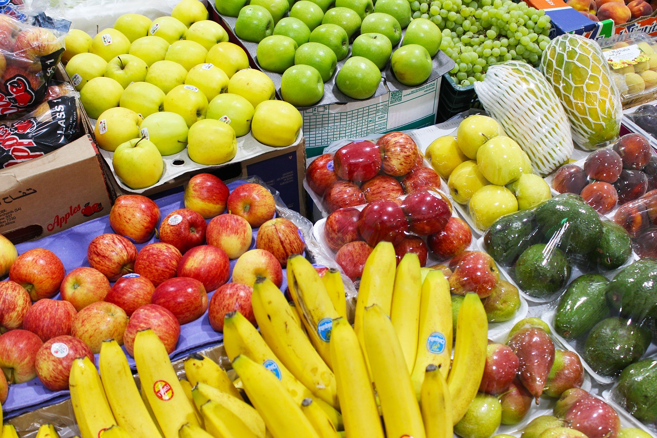 Fresh Fruits Vegetables At Waterfront Market 24 7 Fresh Produce