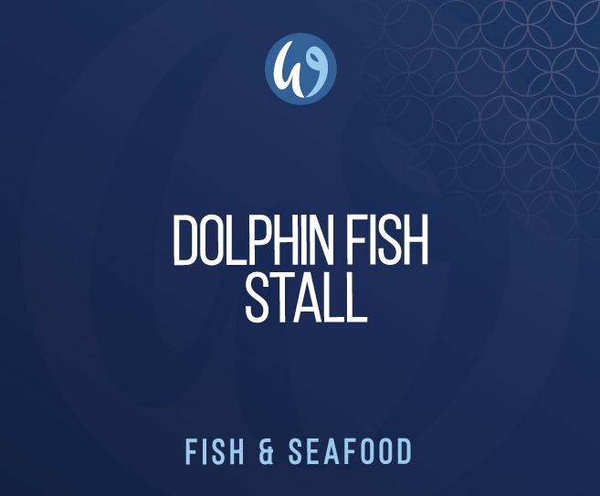 blue dolphin fish market