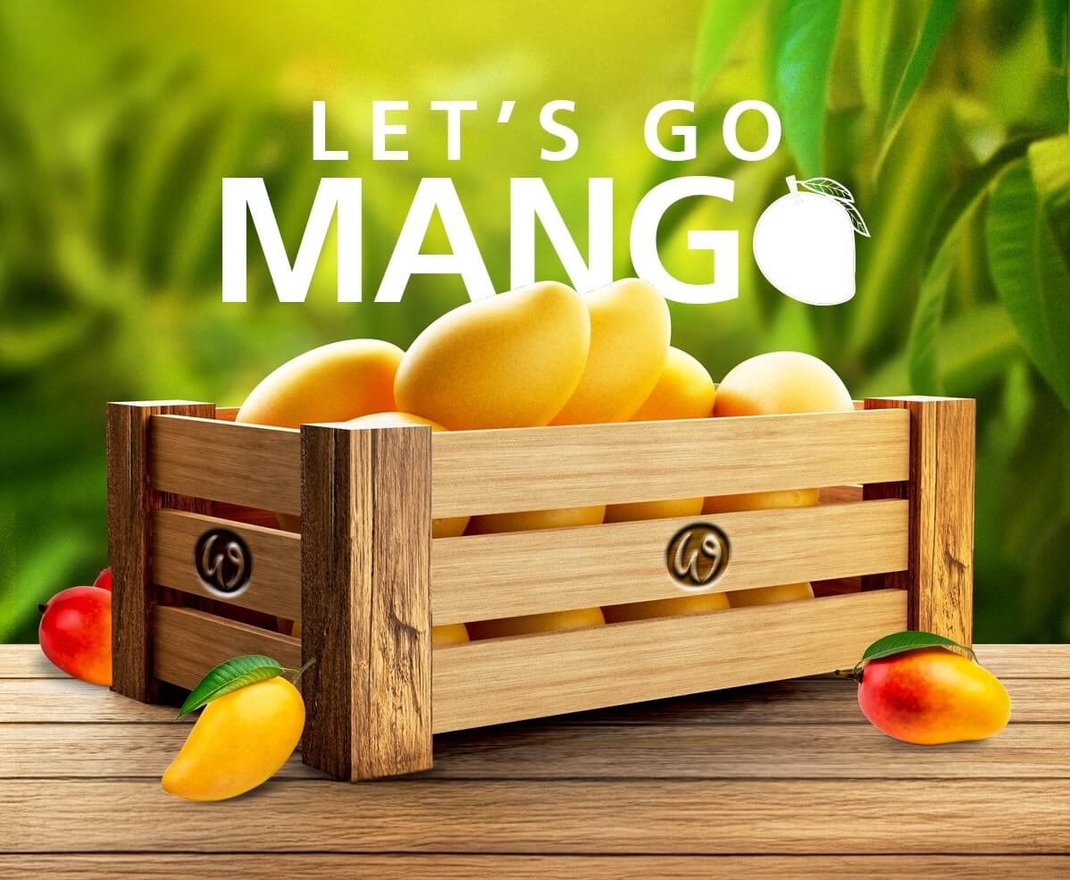 Lets Go Mango